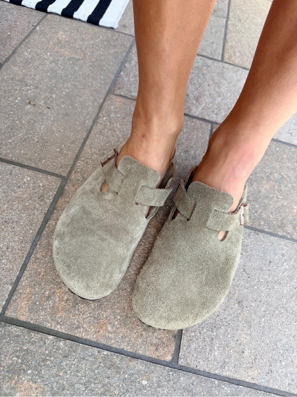 Birkenstock Boston slides - Picture 2 of 12